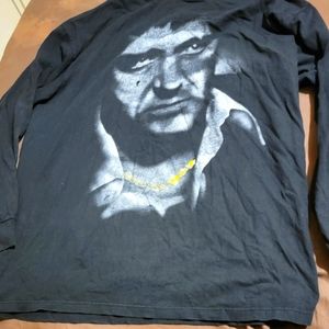 Tony Montana (Scarface) Long Sleeve T-Shirt